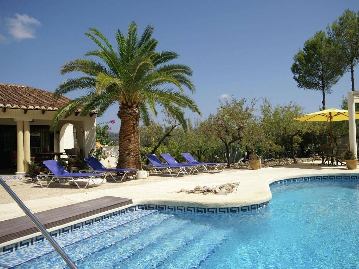 Three-Bedroom Holiday Home in Parcent, Costa Blanca