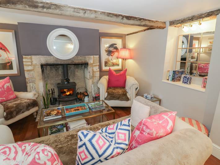 Cottage für 6 Personen mit Garten in Tetbury, Gloucestershire