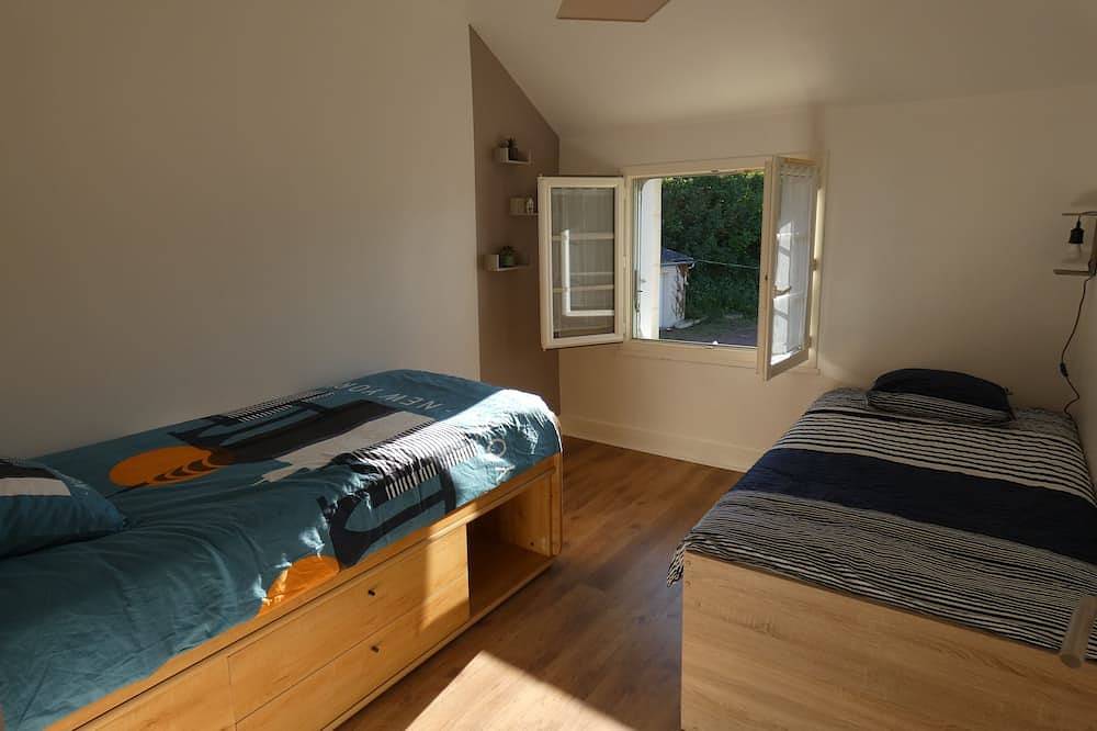 Maison proche Center Parcs in Saint-Léger-de-Montbrillais, Vallée de la Loire
