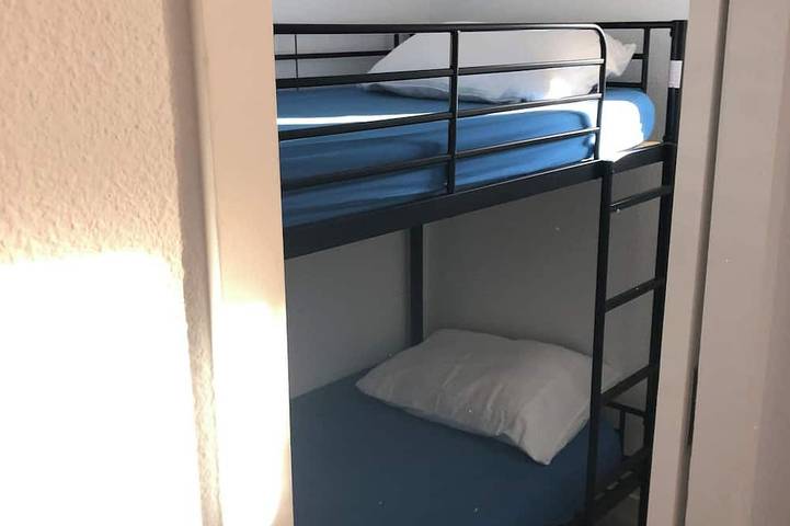 Gîte pour 3 personnes dans Plage de la Baumette - 3