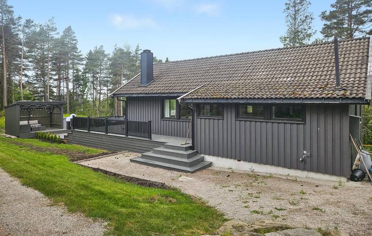 Ferienhaus für 10 Personen, mit Terrasse und Garten in Fredrikstad - 3