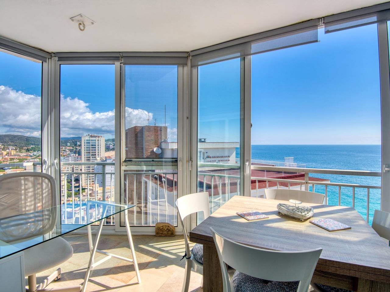 Apartamento vacacional entero, Winahost El Balcón al Mar de Platja d'Aro in Platja d'Aro, Costa Brava