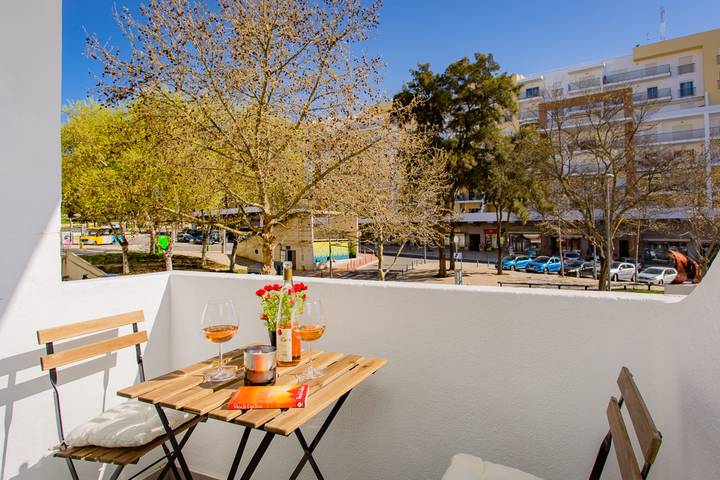 Gîte pour 2 personnes, avec balcon à Albufeira - 2