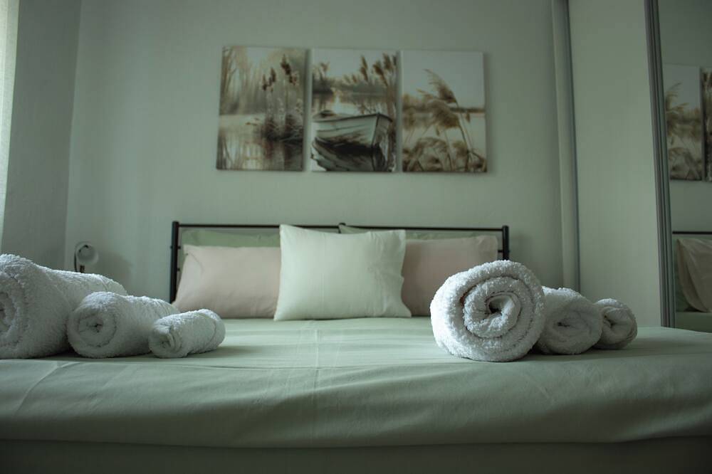 Apartamento entero, Luna Residence in Pylaia, Región de Thessaloniki