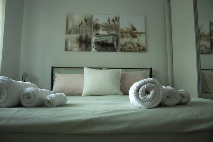 Apartamento entero, Luna Residence in Pylaia, Región de Thessaloniki