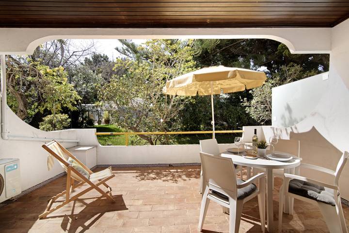 Ferienwohnung für 4 Personen, mit Haustier in Quarteira - 2