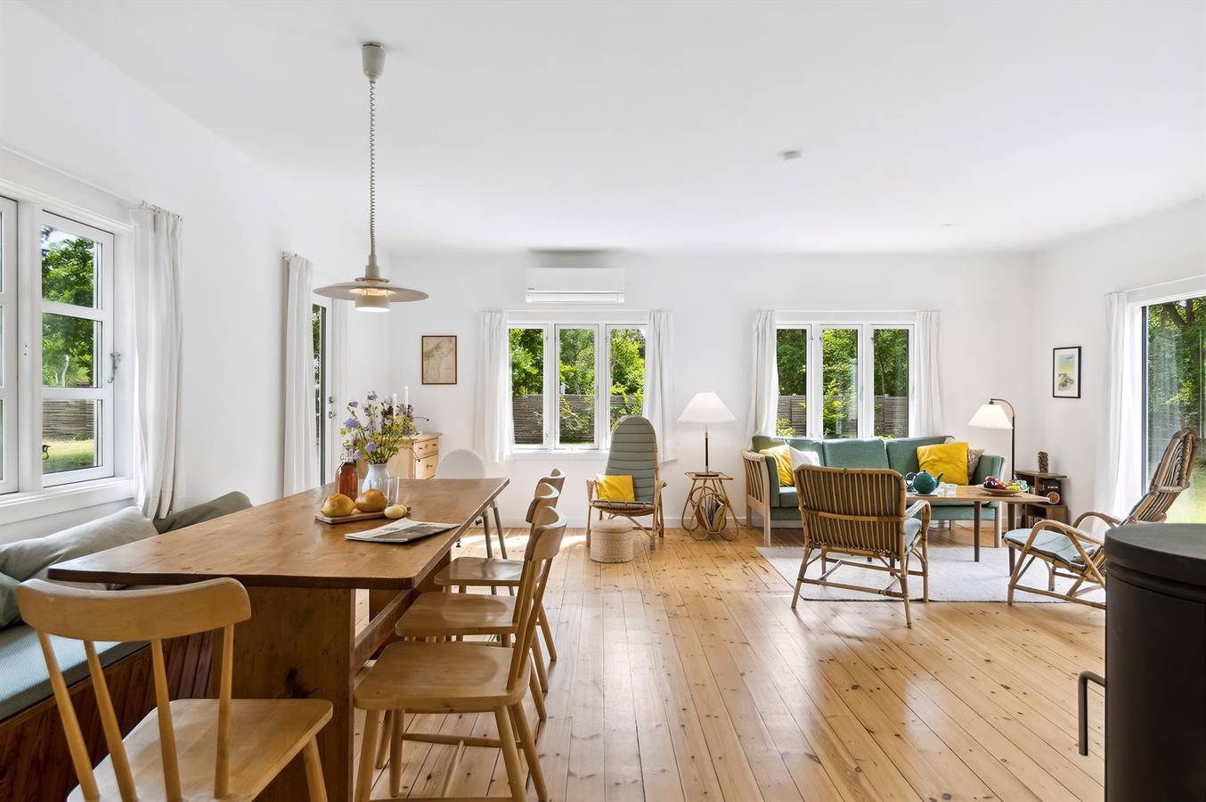 Home in Rørvig with Wifi in Rørvig, Nordwestseeland