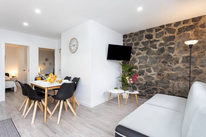 Casa rural para 4 personas, con Terraza además de Jardín y Piscina en Icod de los Vinos - 4