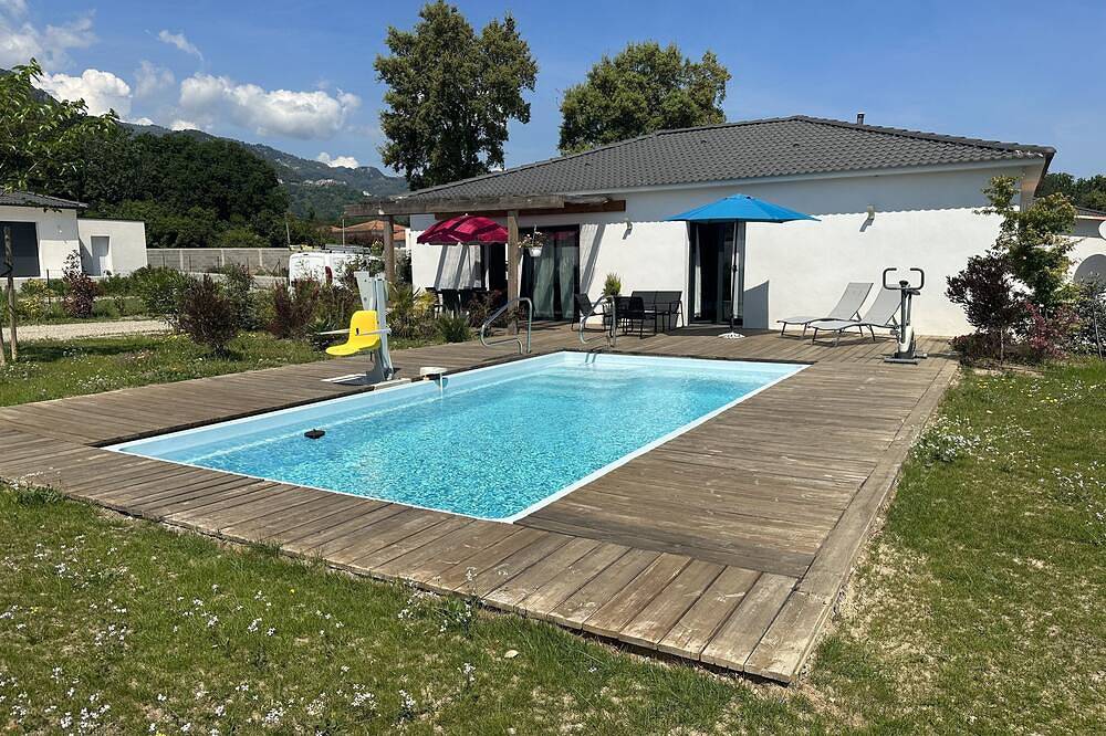Photo : Maison de vacances