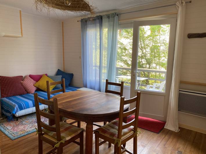 Chalet pour 5 personnes, avec terrasse et jardin dans les Alpes-de-Haute-Provence - 3