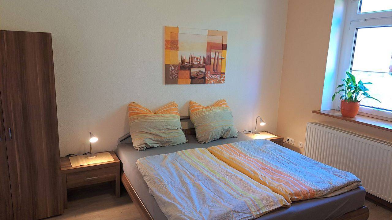 Ganze Ferienwohnung, Ferienwohnung für 2 Personen (30 m²) in Schönberg (Brandenburg) in Schönberg (Mark), Lindow