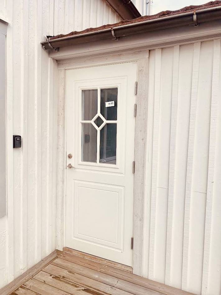 Ferienwohnung für 3 Personen, mit Balkon/Terrasse und Garten in Sollentuna kommun - 2