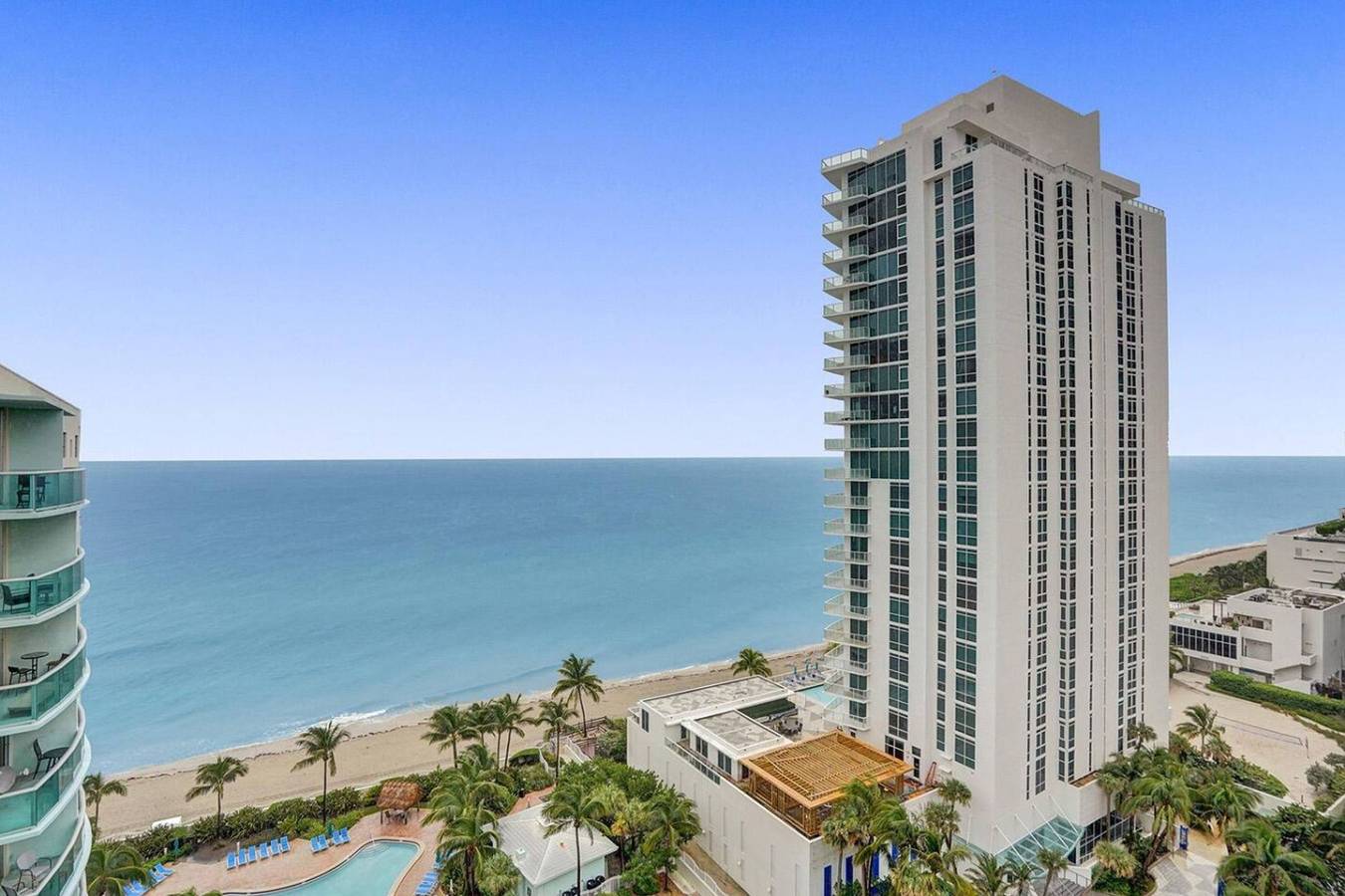 Apartamento entero, Beach Penthouse & Ocean Paradise in Hollywood Beach (FL), Hollywood (Florida)