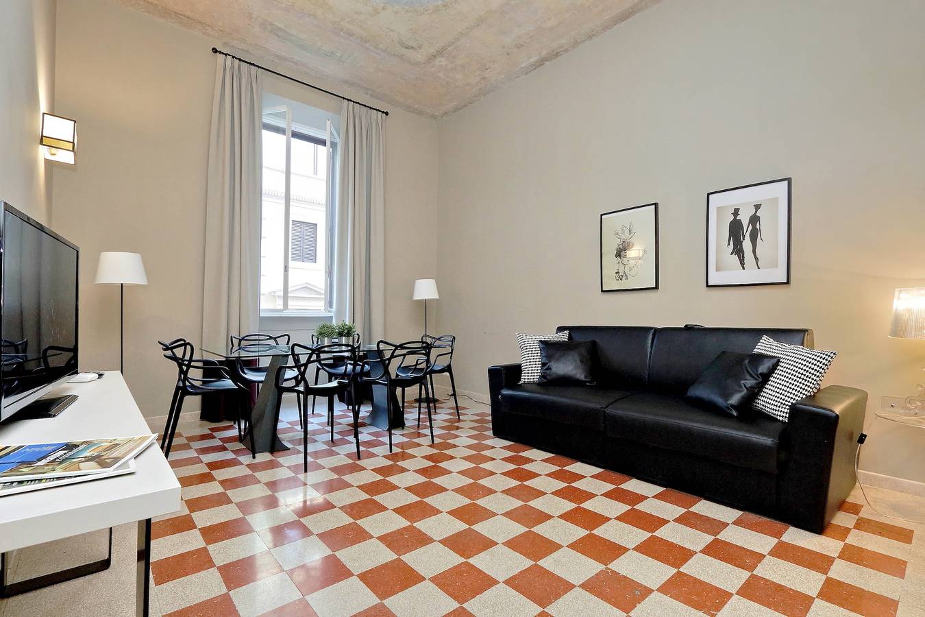 Appartamento vacanze a Roma a partire da 386€ a notte