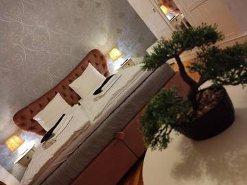 Maison d’hôte pour 2 personnes, avec vue et jardin à Sibiu