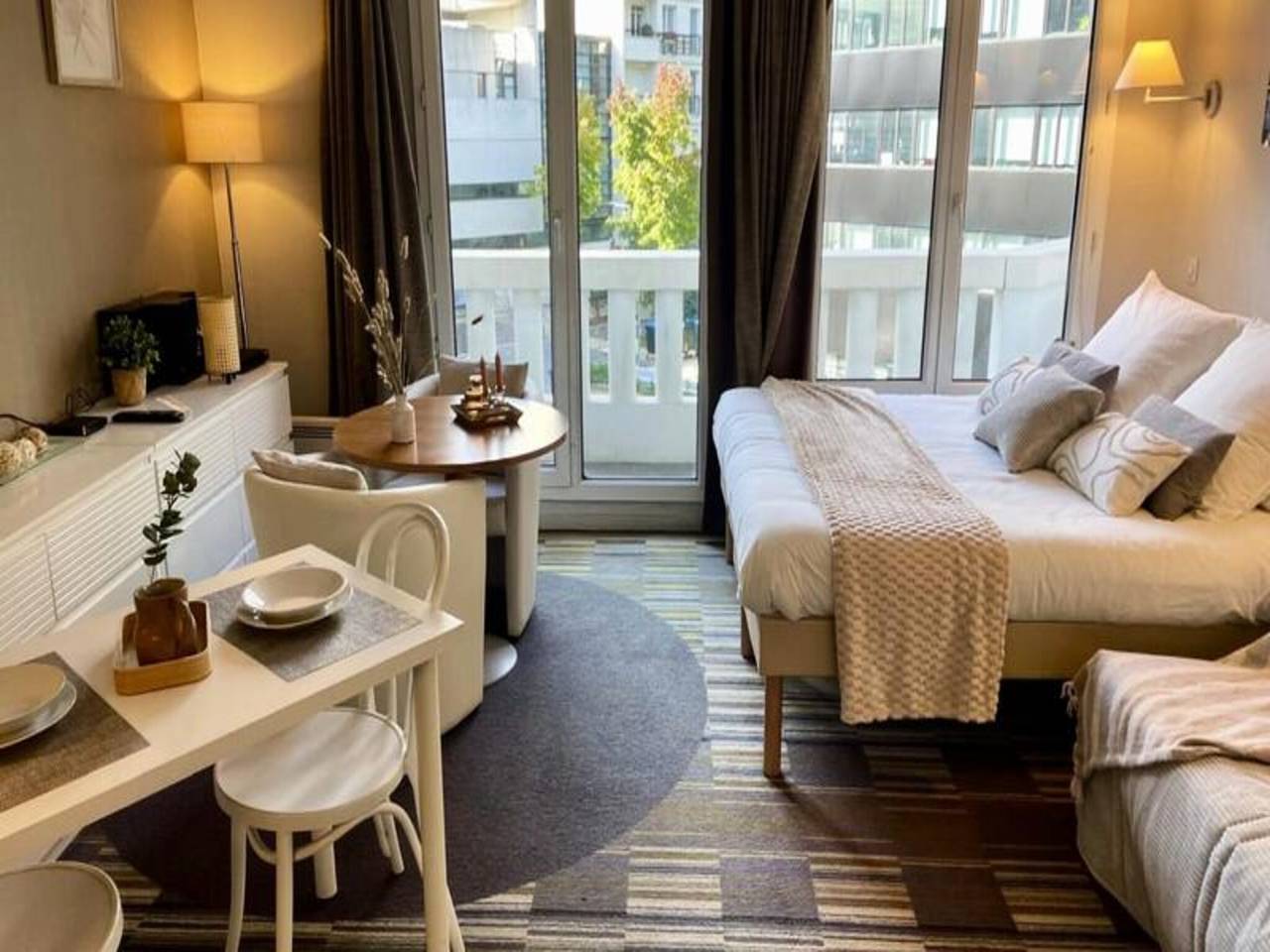 Appartement entier, Appartement proche Porte Versailles in Paris, Île de France