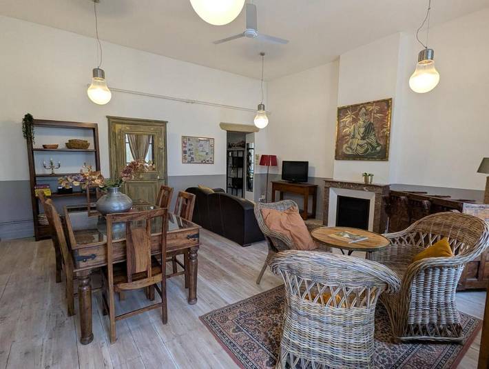 Location de vacances pour 4 personnes, avec vue dans Pagny-sur-Moselle