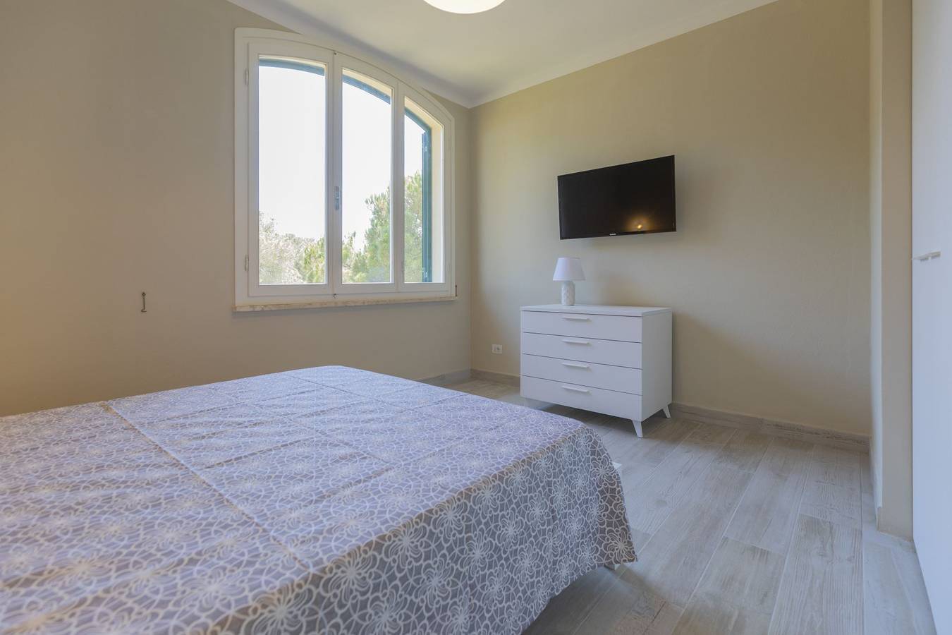 Ganze Ferienwohnung, Ferienwohnung für 4 Personen mit Balkon in Lacona, Elba