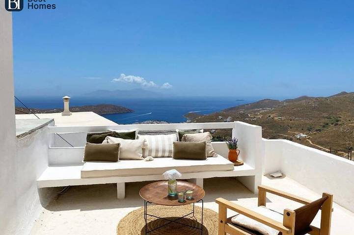 Villa per 4 persone, con balcone - 1