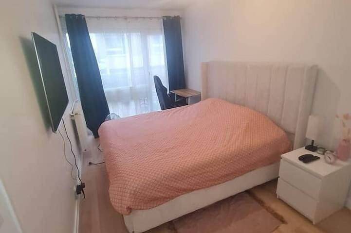 Ganze Wohnung, Beautiful, cocooning apartment. Near Paris / C.D.G in Livry-Gargan, Seine-Saint-Denis