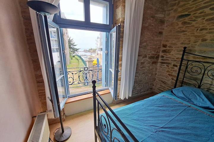Appartement de vacances pour 2 personnes, avec jardin - 1