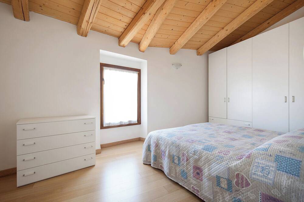 Ganze Wohnung, Judith Haus, Casa Giuditta - Appartamento nel centro storico di Cassone in Cassone di Malcesine, Malcesine