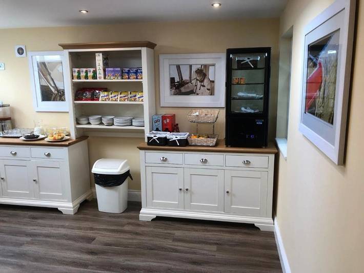 Gîte pour 2 personnes, avec vue et jardin dans Saint-Hélier - 2