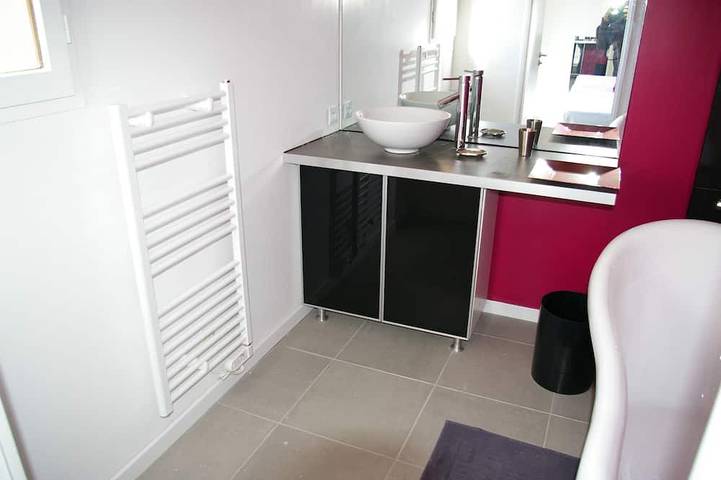 Villa pour 6 personnes, avec terrasse et jardin à Mandelieu-la-Napoule - 4