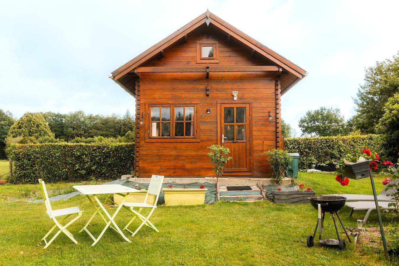 Maison de vacances