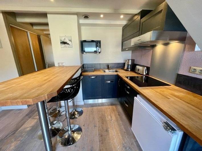 Gîte pour 4 personnes, avec terrasse, animaux acceptés à Saint-Pierre-Quiberon - 2