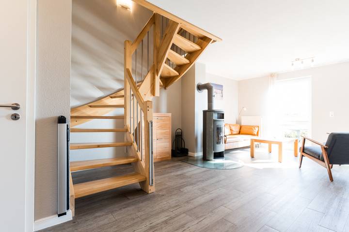 Ferienhaus für 5 Personen, mit Garten und Sauna sowie Terrasse auf Fehmarn - 4