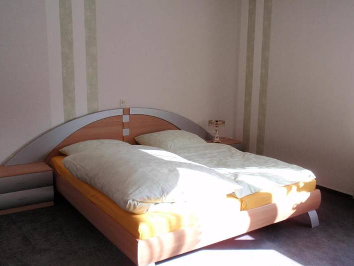 Ferienwohnung für 6 Personen, mit Balkon und Terrasse