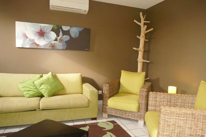 Maison de campagne pour 5 personnes, avec jardin, animaux acceptés dans Lac d'Orient - 2