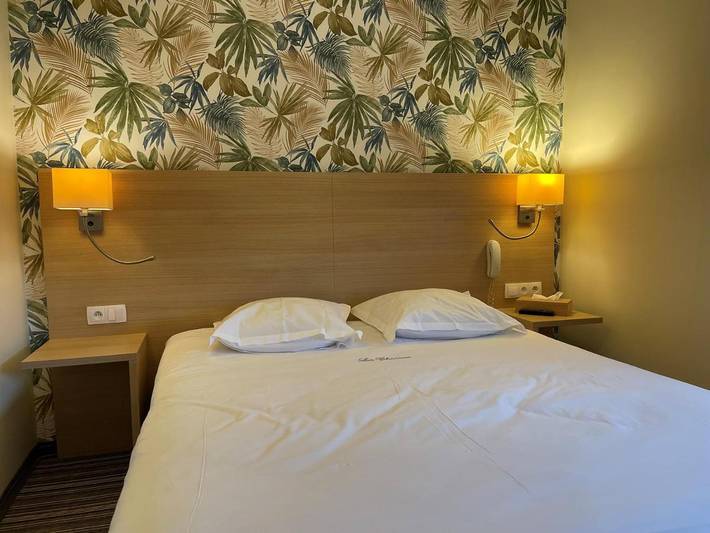 Hôtel pour 2 personnes, avec vue et jardin, animaux acceptés à Sand - 2