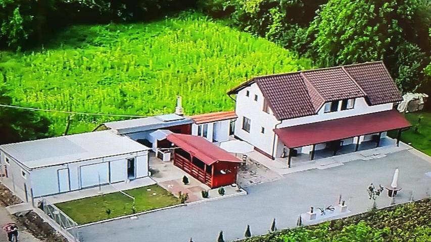 Casa vacanza per 8 persone, con panorama e giardino in Alba Iulia (Romania)