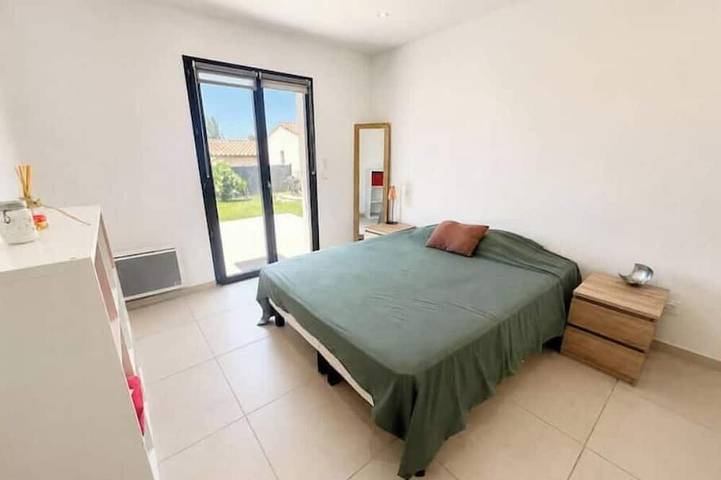 Single-family home with a pool in Bollène, Vaucluse