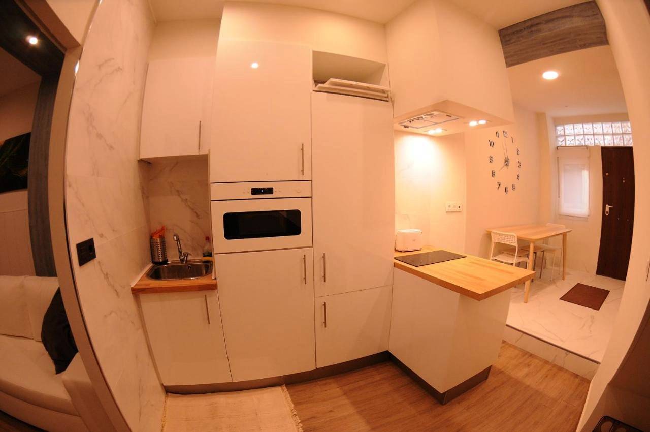 Apartamento entero, One-Bedroom Apartment in Bermeo, Reserva de la Biosfera de Urdaibai