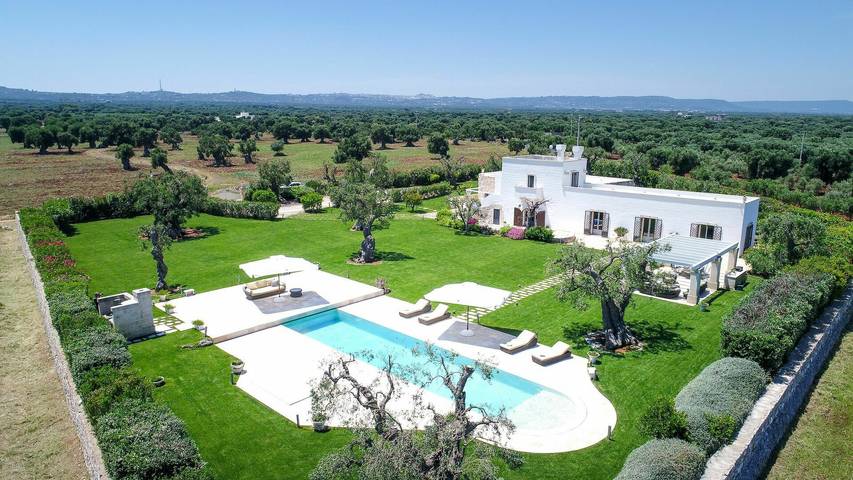 Casa vacanza per 8 persone a Costa Merlata