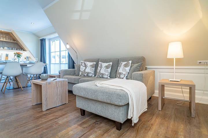Ganze Wohnung, Weststrand -Strandfeeling pur. in Westerland, Sylt (Gemeinde)