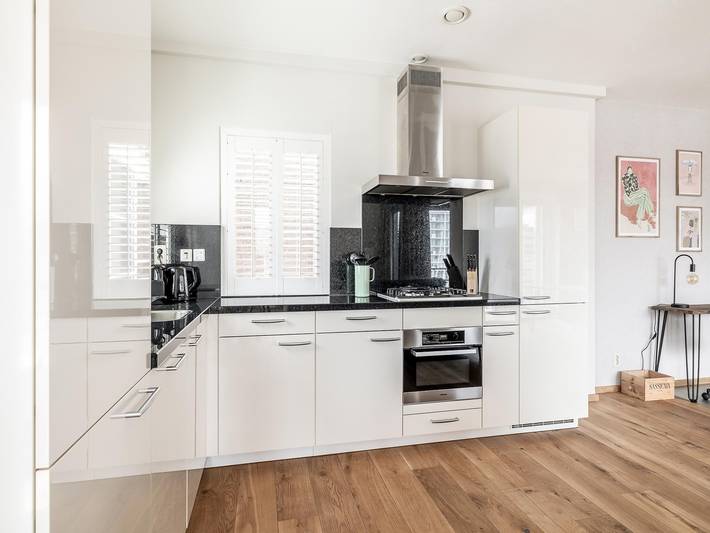 Gîte pour 5 personnes, avec balcon dans Scheveningen - 3