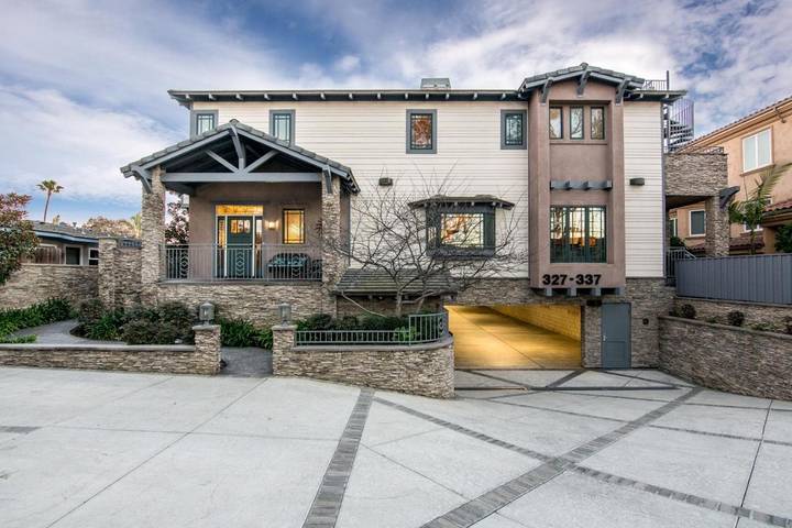 Ferienwohnung für 9 Personen, mit Balkon - 1