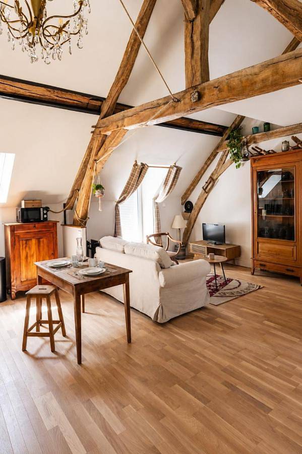 Appartement de vacances pour 2 personnes