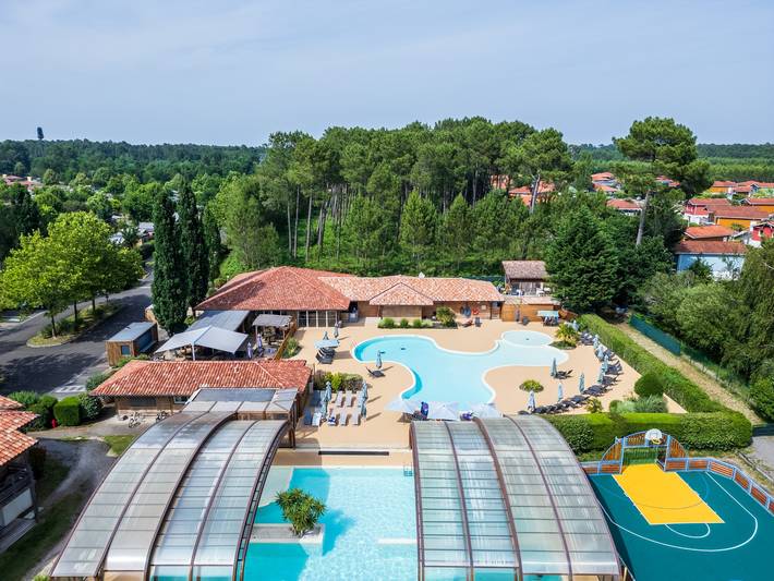 Apartamento de vacaciones para 2 personas, con sauna además de piscina y jardín - 1