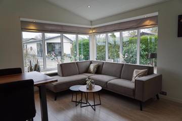 Chalet voor 4 Personen in Noordwijk, Nederlandse Noordzeekust, Afbeelding 2