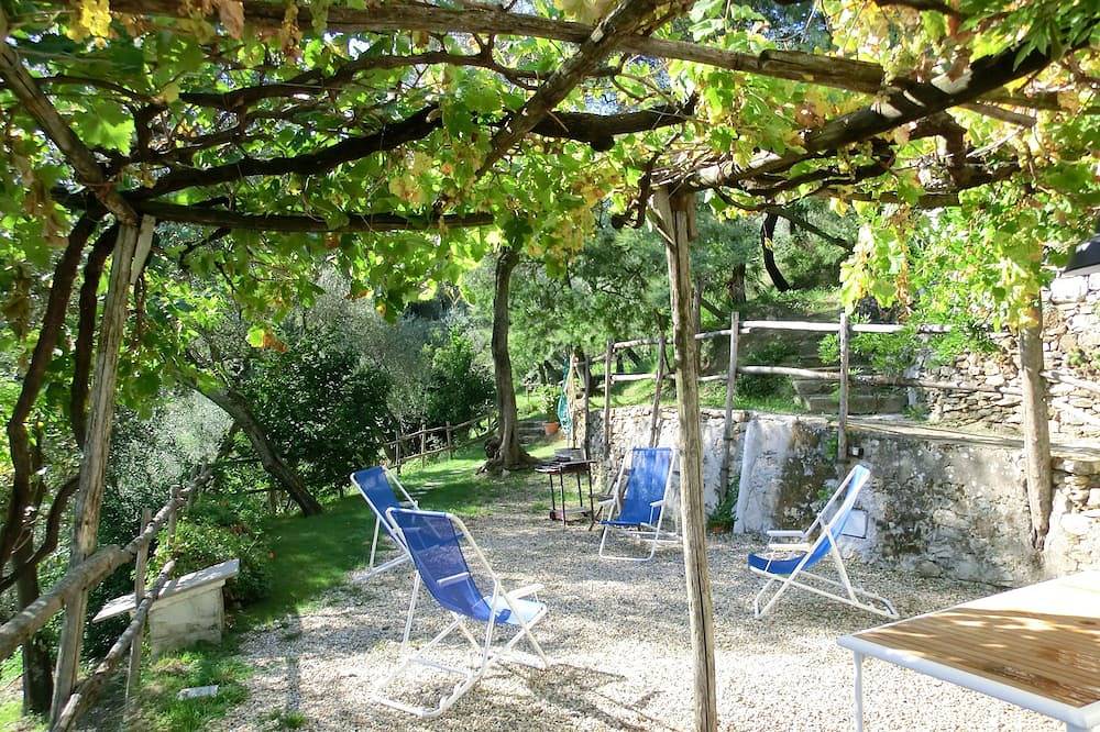 Lovingly Restored Country Farm House in Olive Grove 10 minutes from sea in Chiavari, Riviera di Levante
