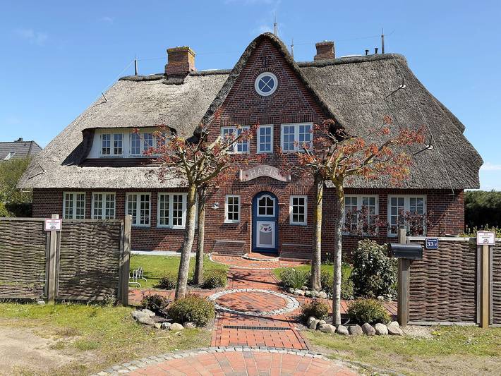 Ferienwohnung für 2 Personen, mit Garten in Nordfriesische Inseln (Schleswig-Holstein) (Schleswig-Holstein), Nebel