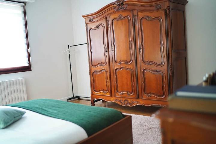 Chambre d’hôte pour 2 personnes à Hendaye - 3