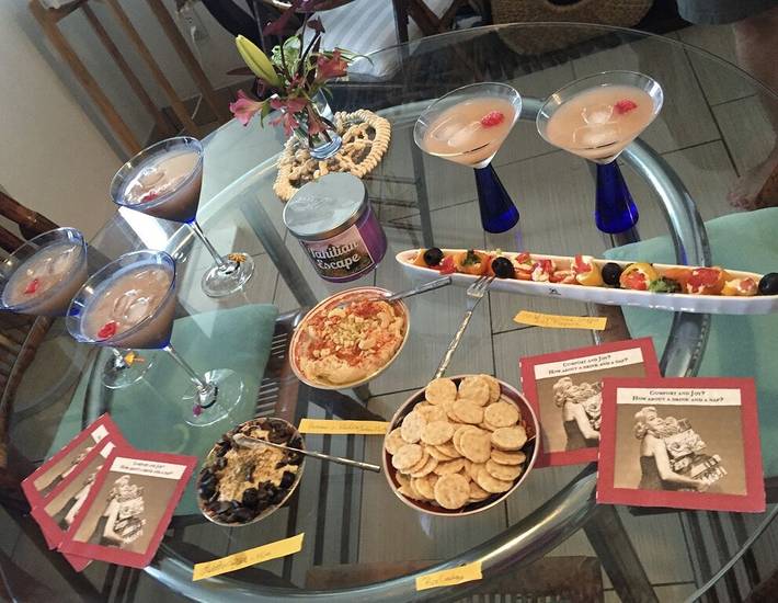 Vacation rental for 3 people, with balcony and yard in Carolina Beach