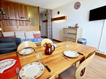 Chalet pour 4 Personnes dans Chamrousse, Parc national des Écrins, Photo 2