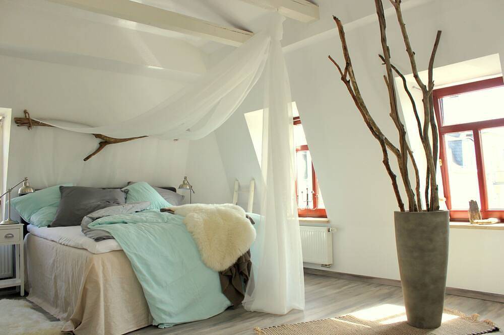 Ferienwohnung für 3 Personen in Loschwitz, Dresden